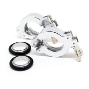 KF 25] Vacuum Flange Sealing Kit individually packaged and sealed for low-contamination delivery