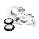 KF 10/16 Vacuum Flange Sealing Kit individually packaged and sealed for low-contamination delivery