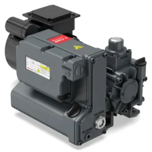 Edwards ERV16 Oil-Sealed Rotary Vane Vacuum Pump (Two Stage) - Image 1
