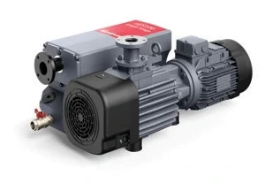 Edwards nES100 Single Stage Rotary Vane Vacuum Pump (Oil Sealed)