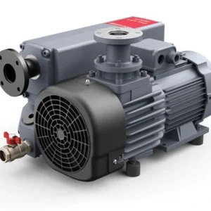 Edwards nES40 Single Stage Rotary Vane Vacuum Pump (Oil Sealed)