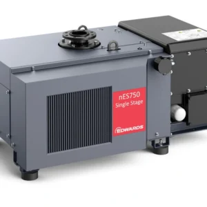 Edwards nES750 Single Stage Rotary Vane Vacuum Pump (Oil Sealed)